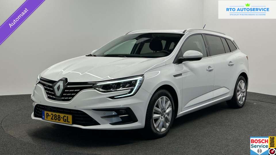Renault Megane E-Tech - Imagem 1