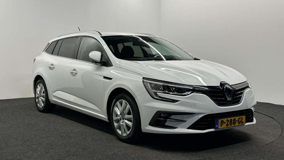 Renault Megane E-Tech - Imagem 9