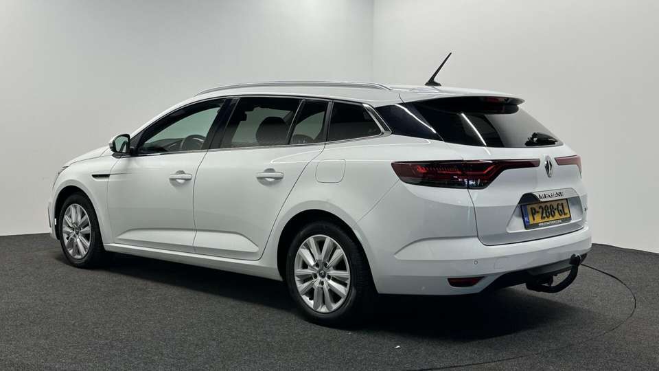 Renault Megane E-Tech - Imagem 10