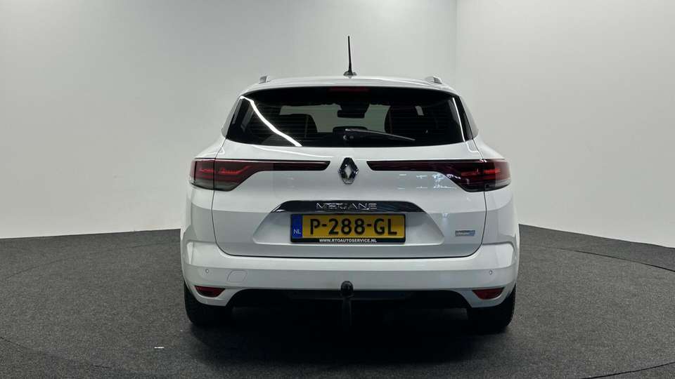 Renault Megane E-Tech - Imagem 12