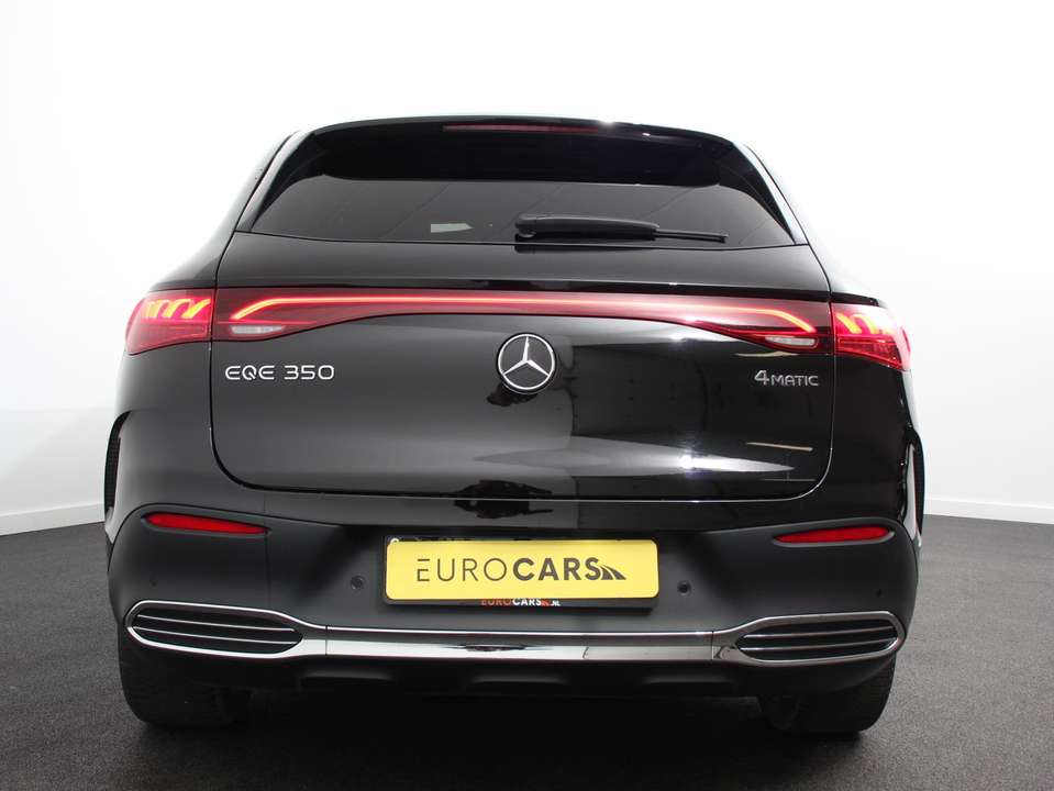 Mercedes-Benz EQE 350 - Imagem 5