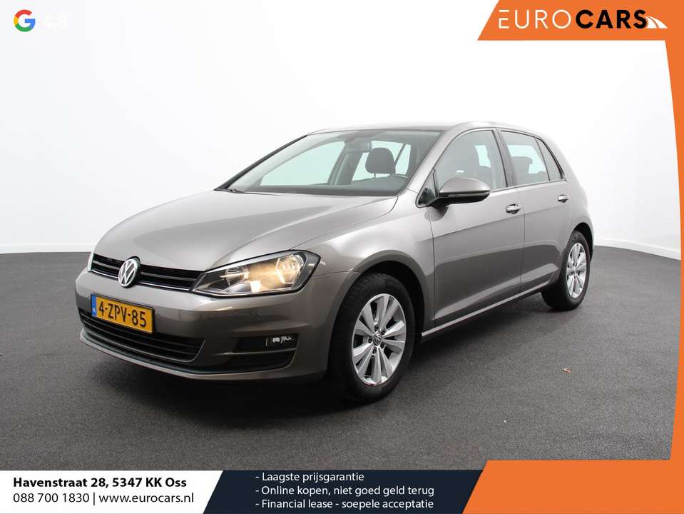 Volkswagen Golf - Imagem 1