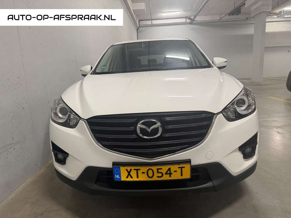 Mazda CX-5 - Imagem 5