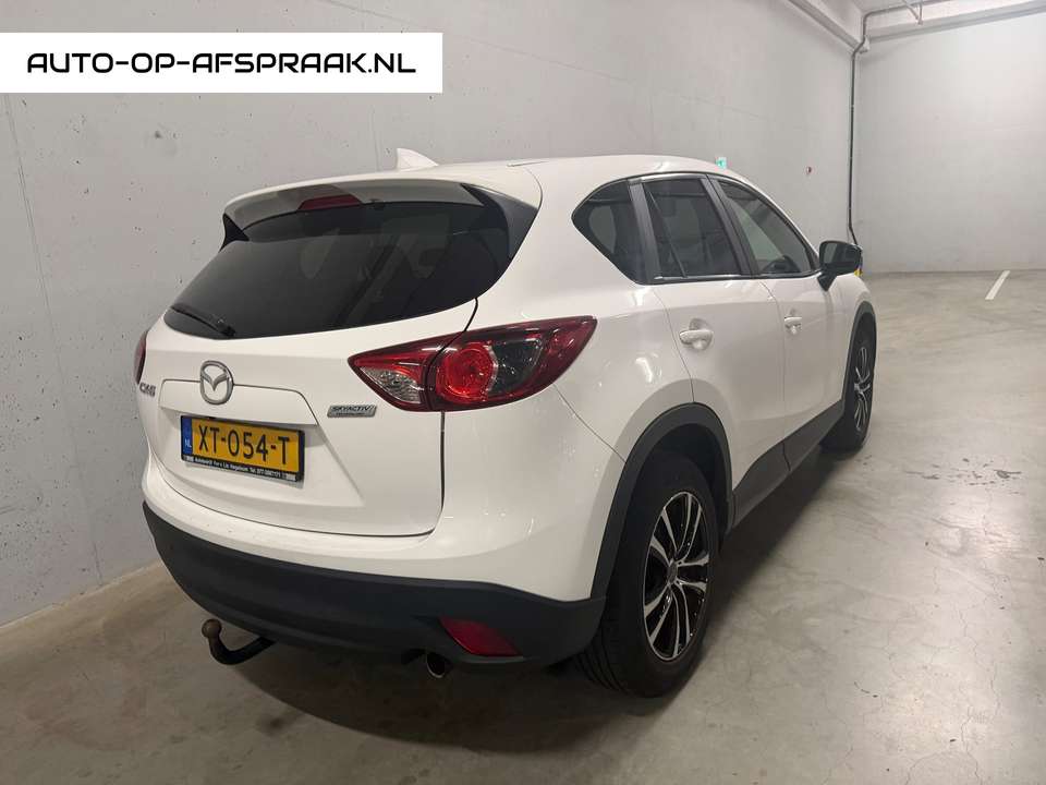Mazda CX-5 - Imagem 6
