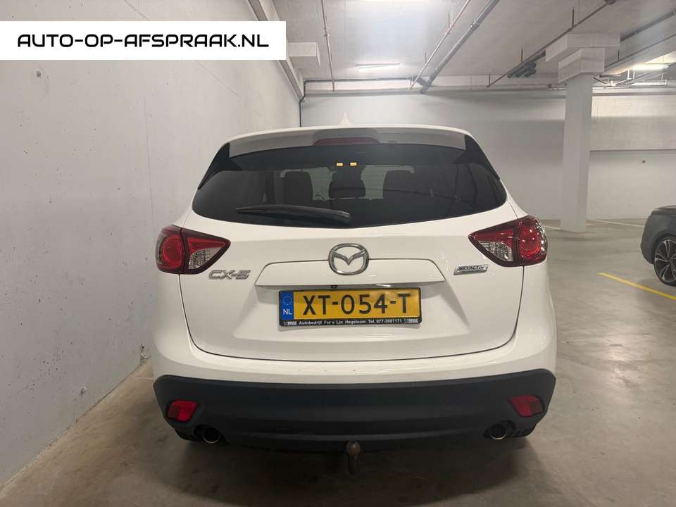 Mazda CX-5 - Imagem 7