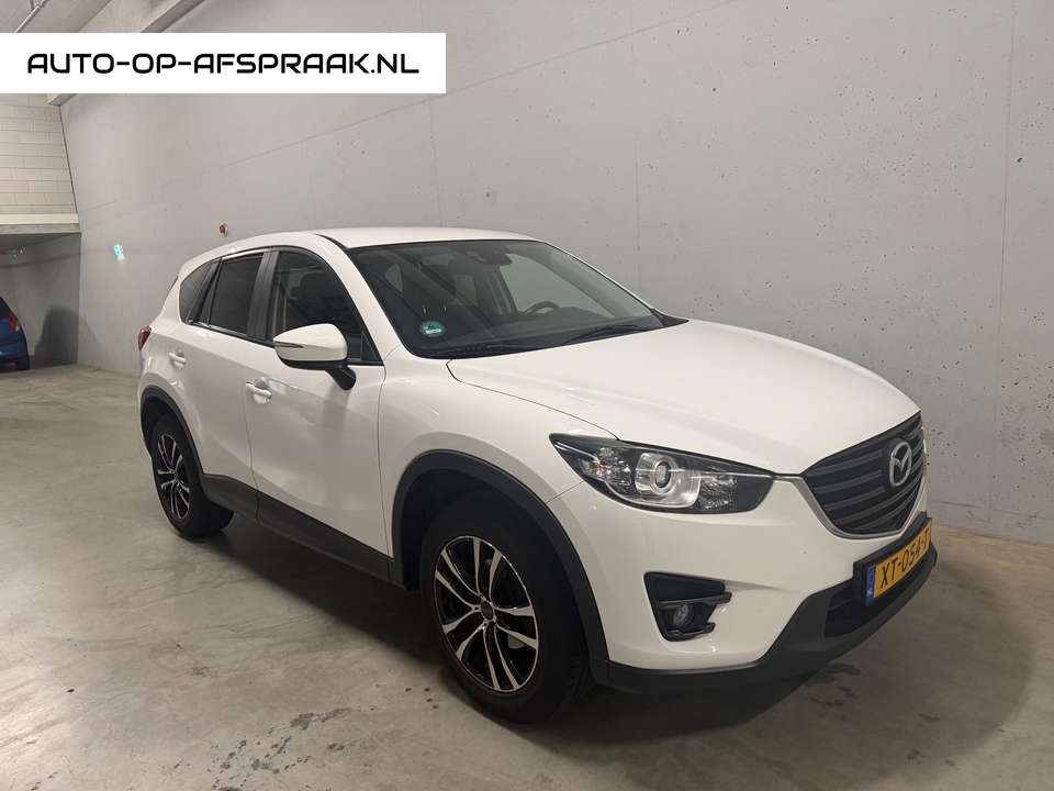 Mazda CX-5 - Imagem 8
