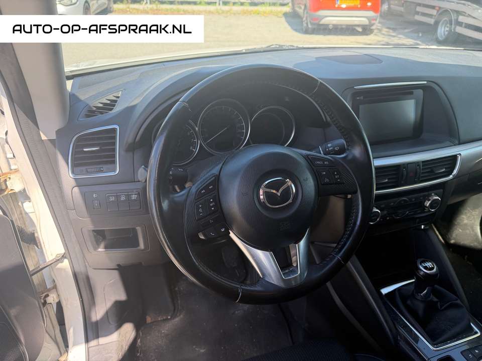 Mazda CX-5 - Imagem 10