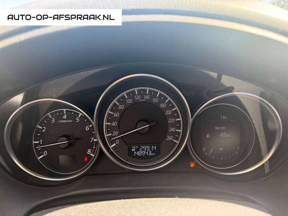 Mazda CX-5 - Imagem 11