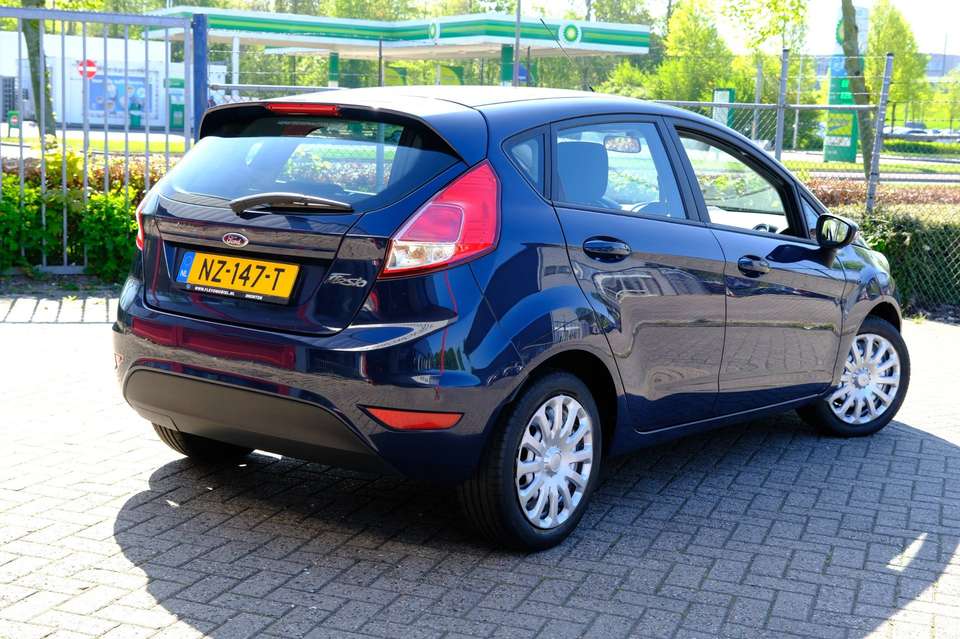Ford Fiesta - Imagem 3