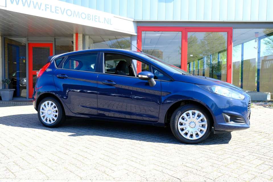 Ford Fiesta - Imagem 4