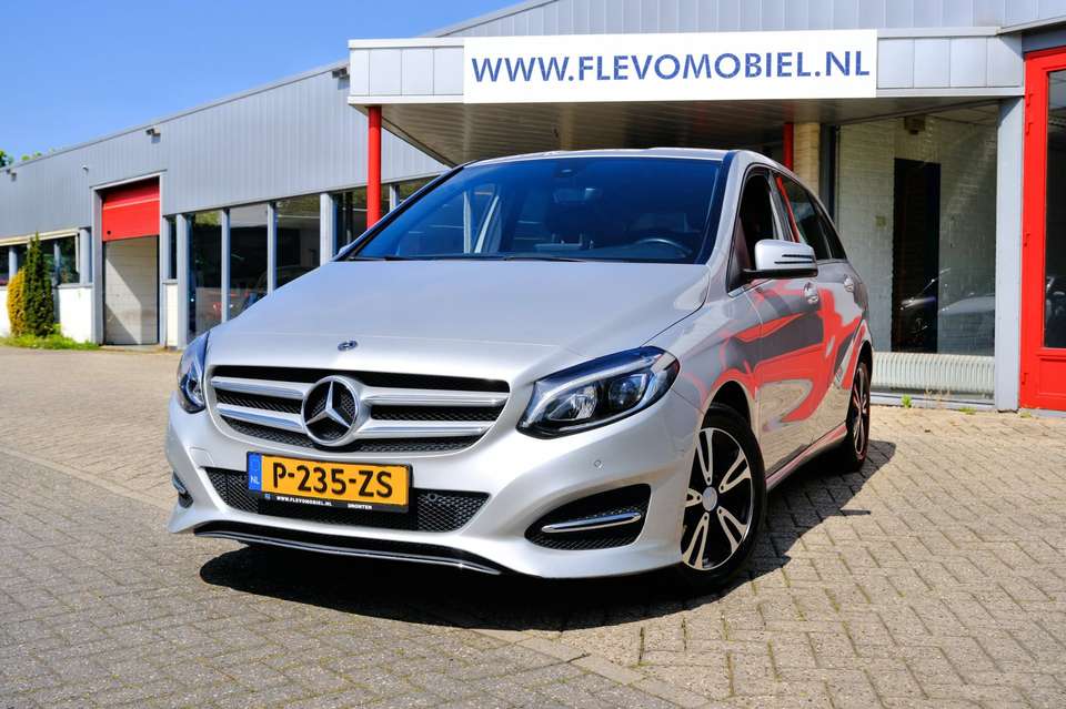 Mercedes-Benz B 160 - Imagem 1