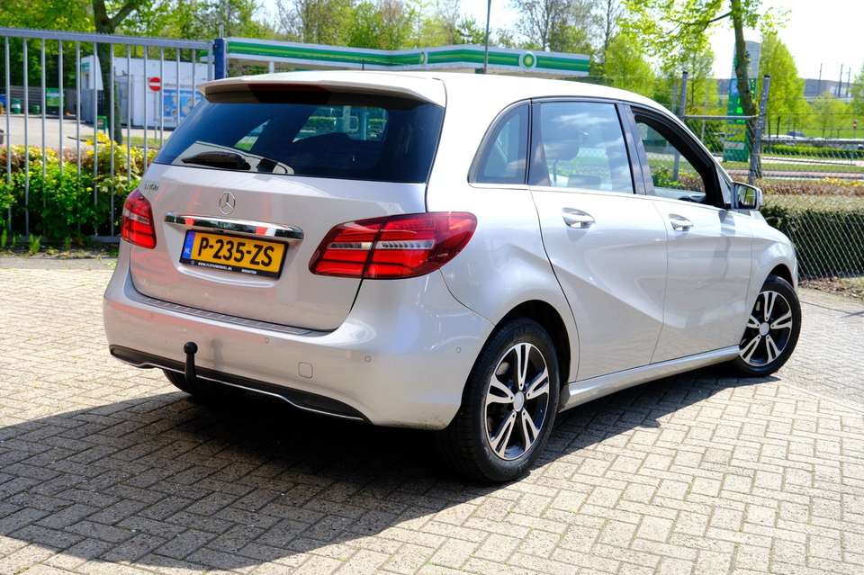 Mercedes-Benz B 160 - Imagem 3