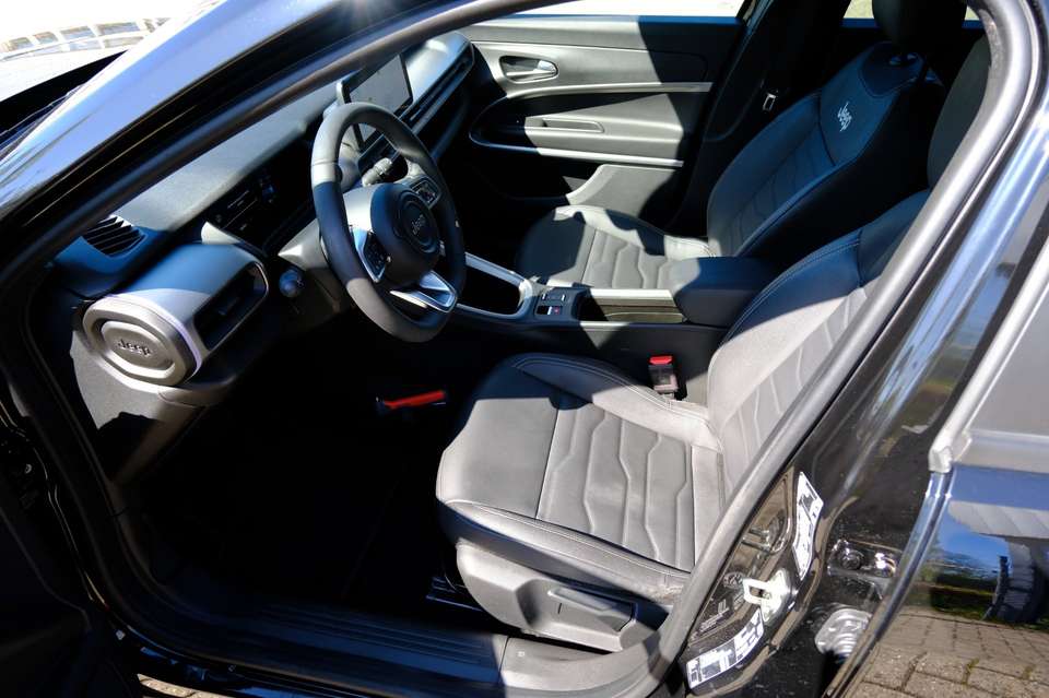 Jeep Avenger - Imagem 2