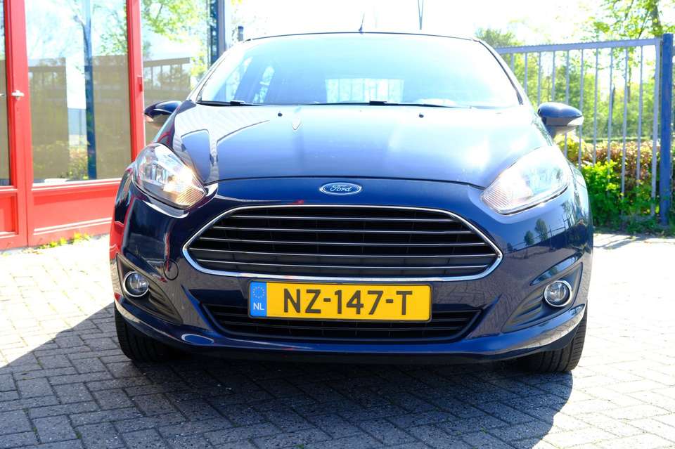 Ford Fiesta - Imagem 7