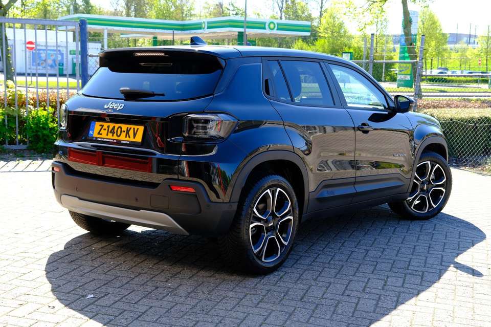 Jeep Avenger - Imagem 3