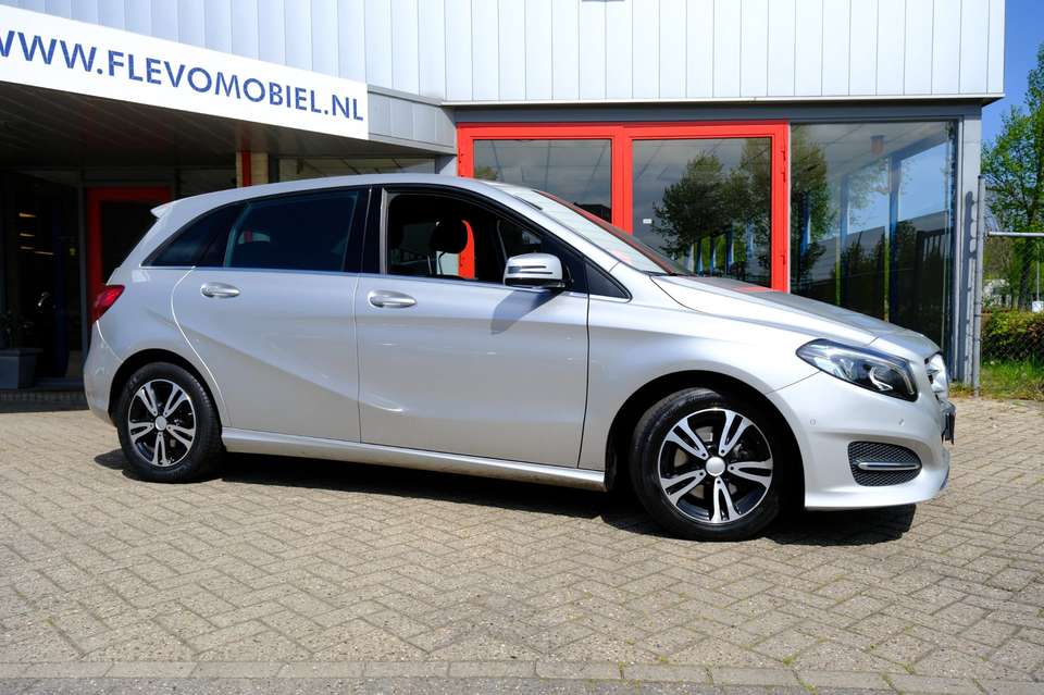 Mercedes-Benz B 160 - Imagem 4