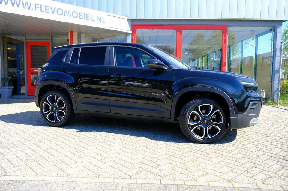 Jeep Avenger - Imagem 4