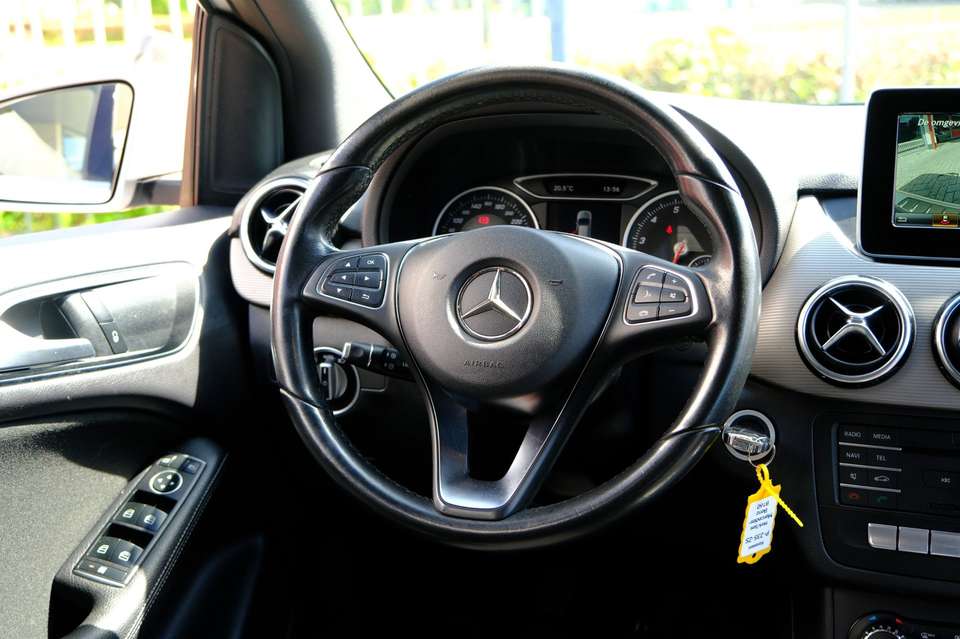 Mercedes-Benz B 160 - Imagem 6