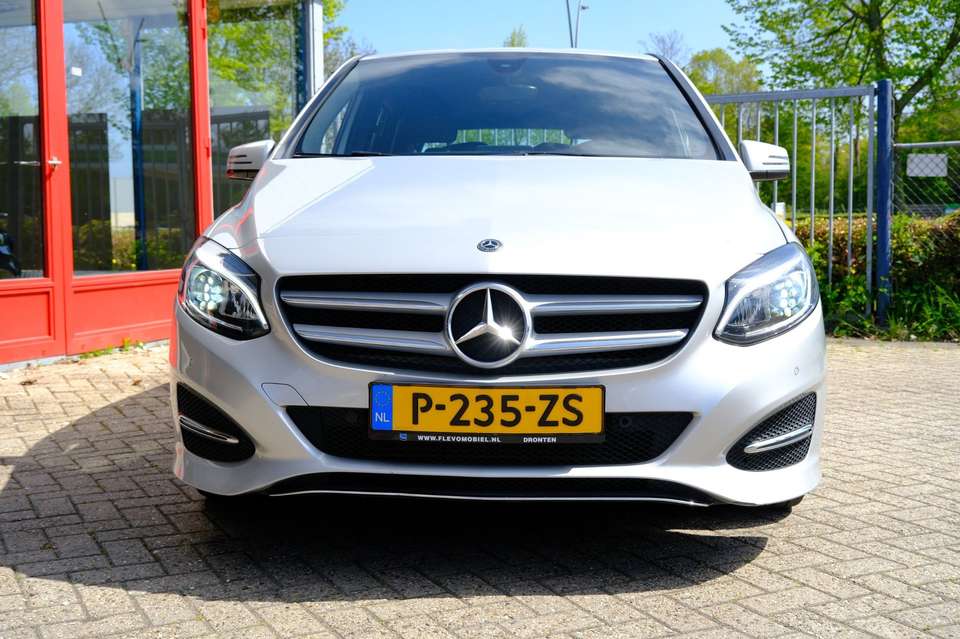 Mercedes-Benz B 160 - Imagem 7