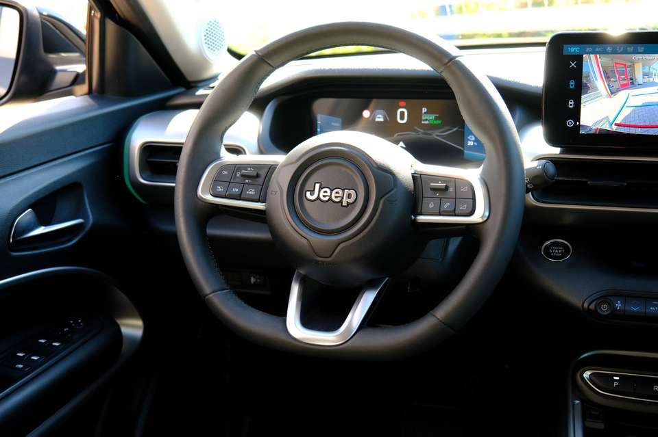 Jeep Avenger - Imagem 6