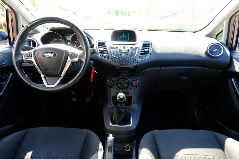 Ford Fiesta - Imagem 11