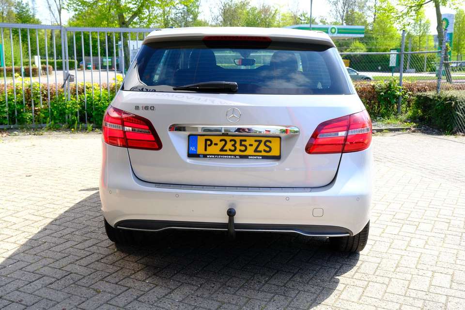 Mercedes-Benz B 160 - Imagem 8