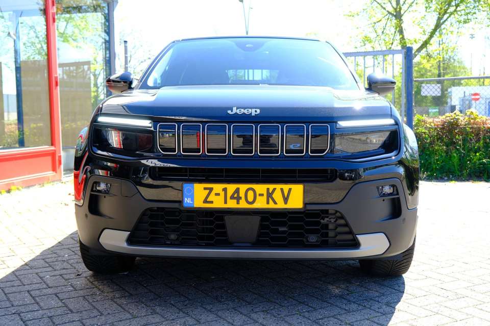 Jeep Avenger - Imagem 7