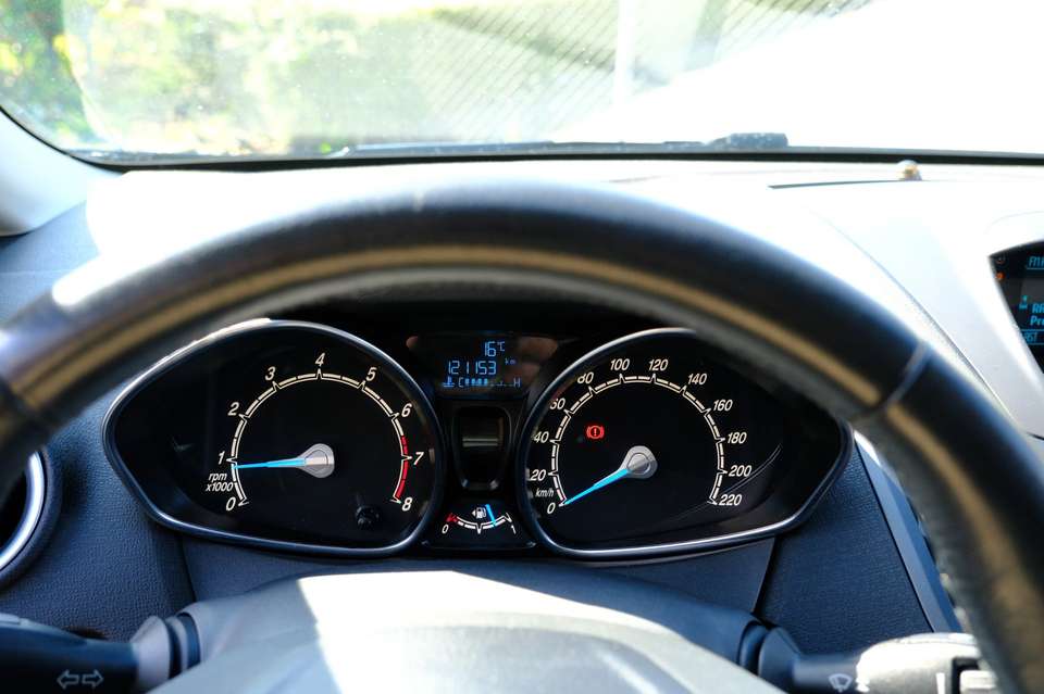 Ford Fiesta - Imagem 12