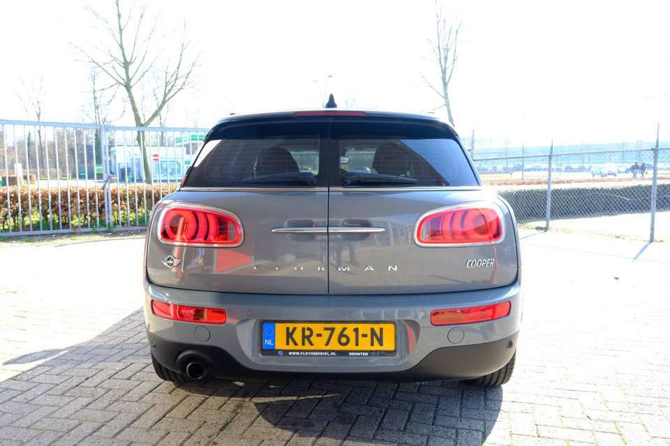 MINI Cooper Clubman - Imagem 8