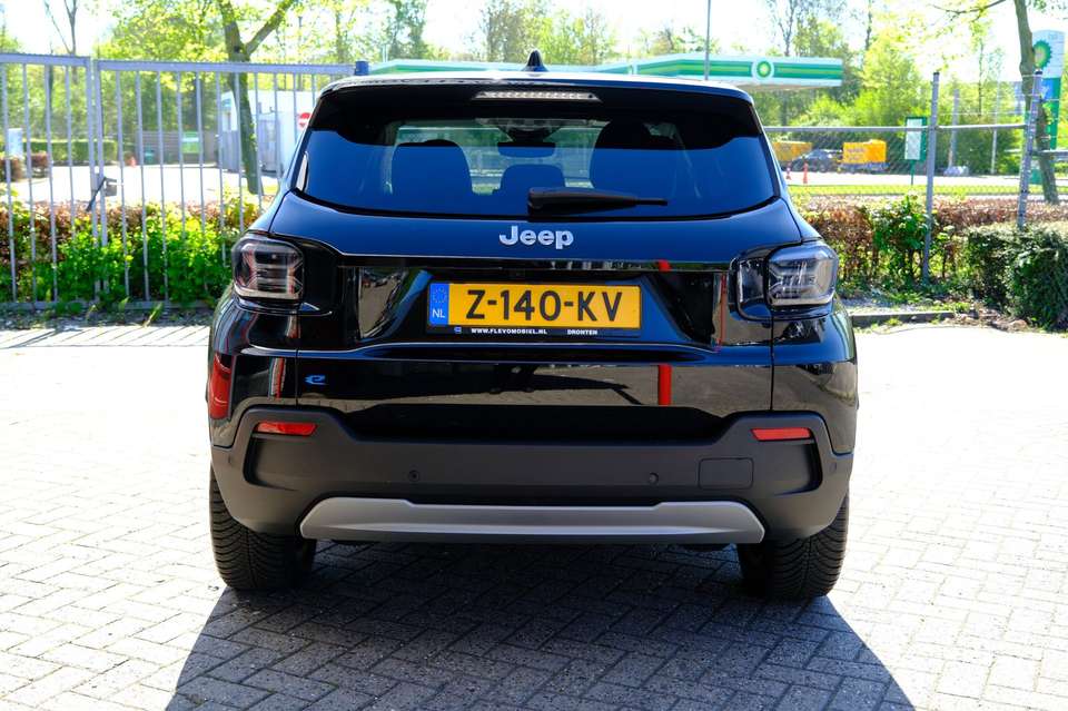 Jeep Avenger - Imagem 8