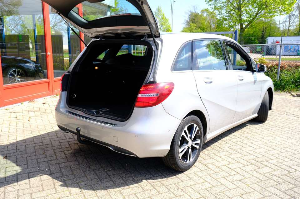 Mercedes-Benz B 160 - Imagem 10