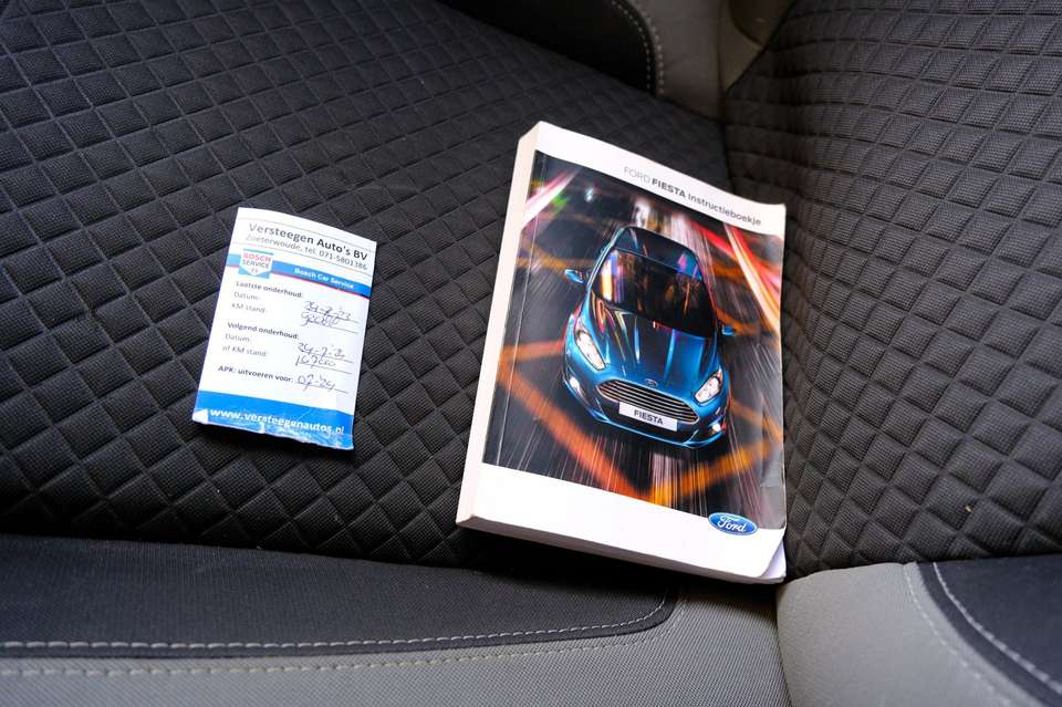 Ford Fiesta - Imagem 14