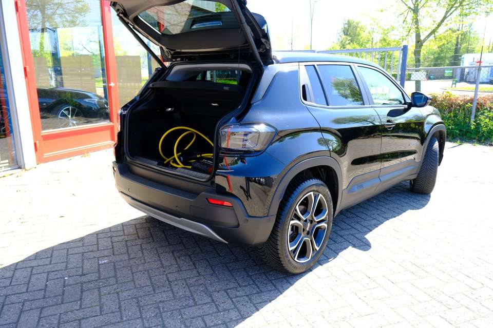 Jeep Avenger - Imagem 9