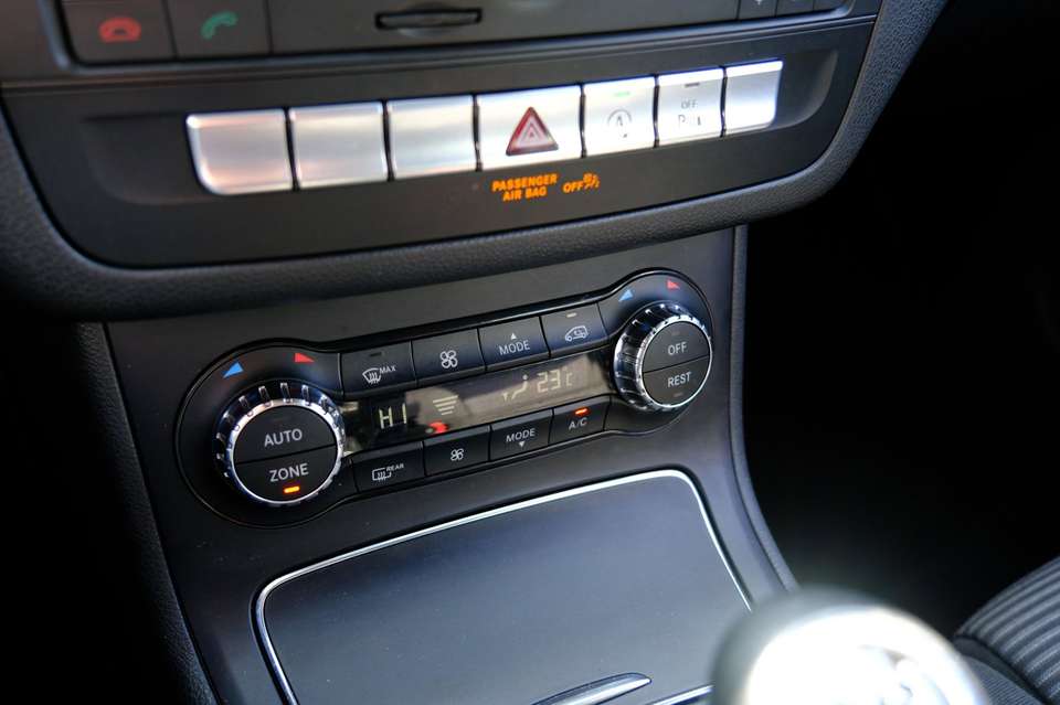 Mercedes-Benz B 160 - Imagem 14