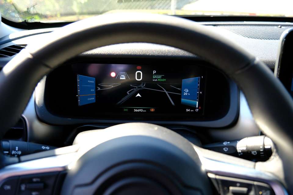 Jeep Avenger - Imagem 13