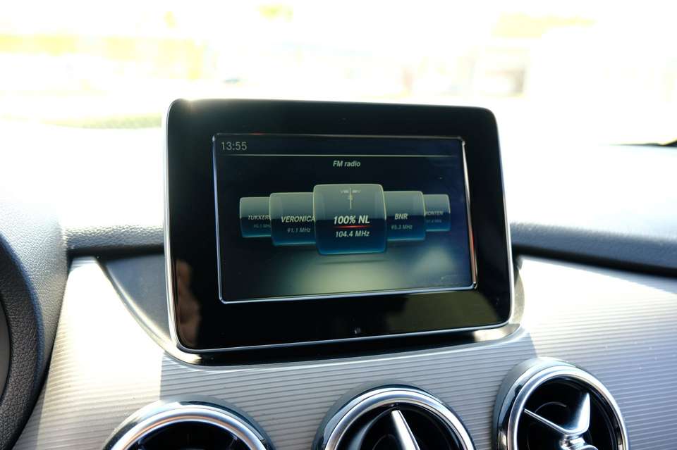 Mercedes-Benz B 160 - Imagem 15