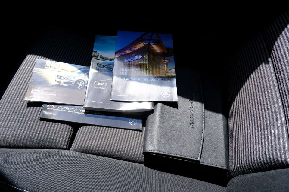 Mercedes-Benz B 160 - Imagem 18