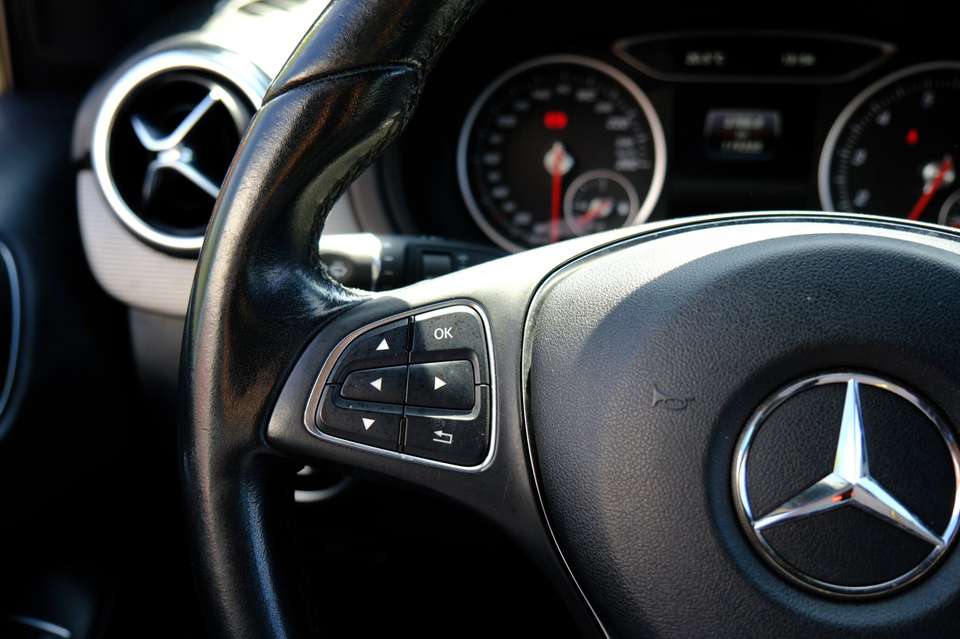 Mercedes-Benz B 160 - Imagem 20