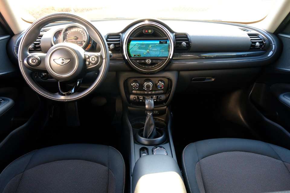 MINI Cooper Clubman - Imagem 20