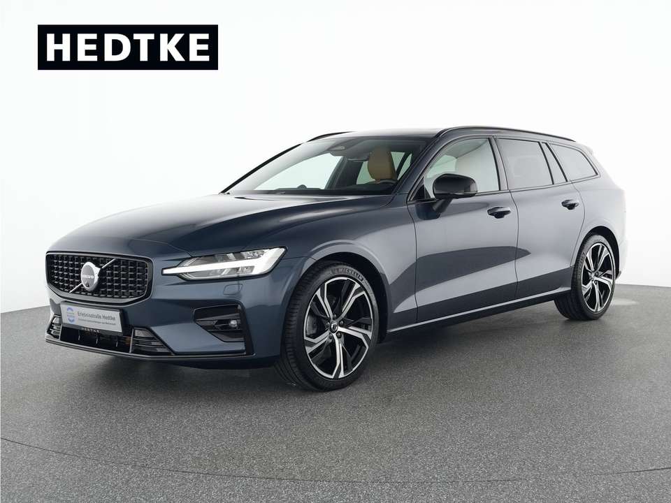 Volvo V60 - Imagem 1
