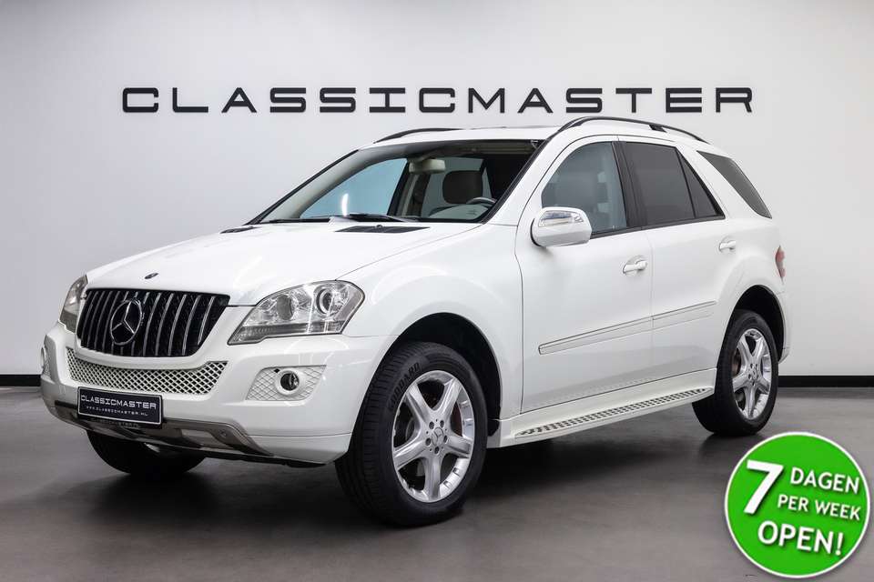 Mercedes-Benz ML 350 - Imagem 1