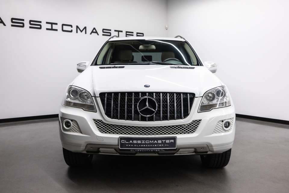 Mercedes-Benz ML 350 - Imagem 5