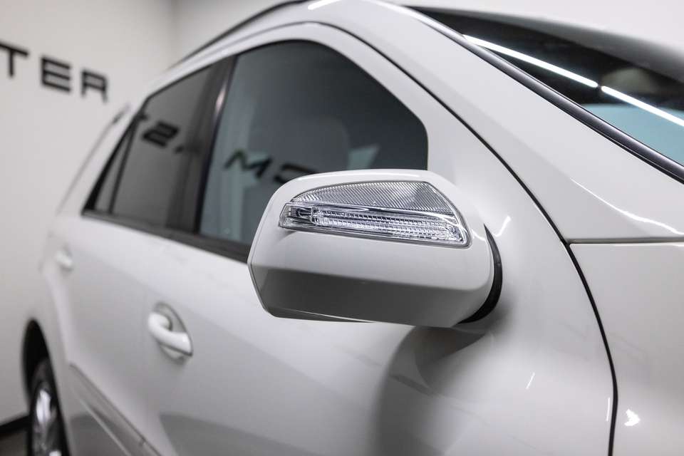 Mercedes-Benz ML 350 - Imagem 7