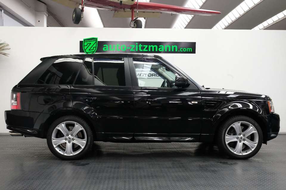 Land Rover Range Rover Sport - Imagem 1