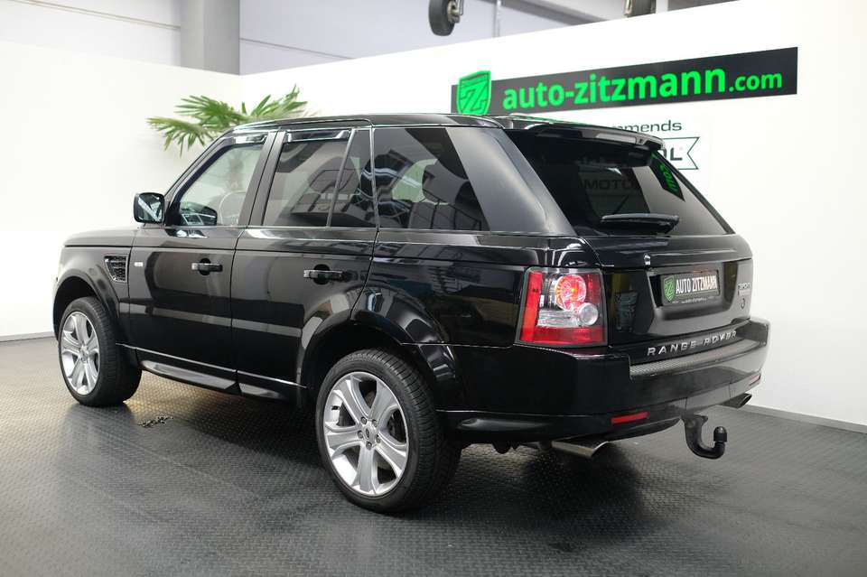 Land Rover Range Rover Sport - Imagem 4