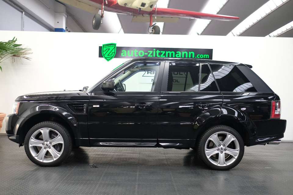 Land Rover Range Rover Sport - Imagem 5