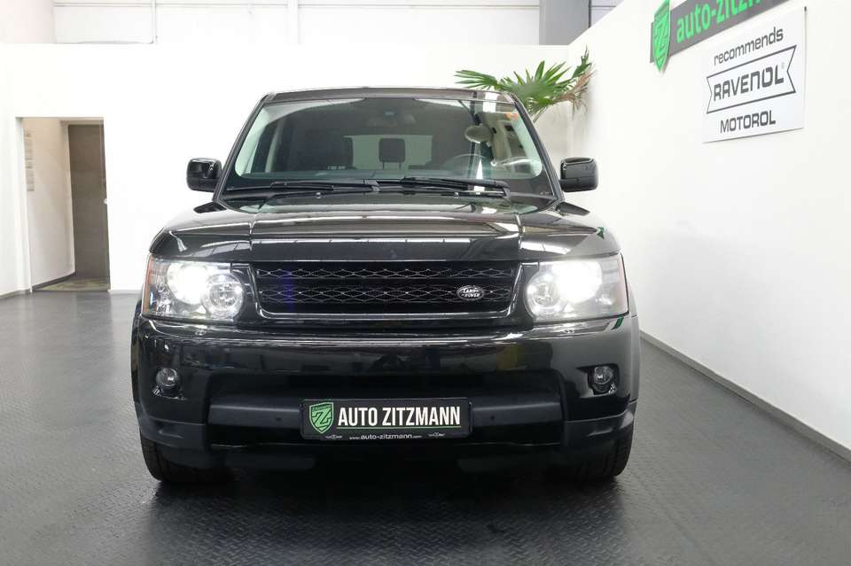 Land Rover Range Rover Sport - Imagem 6