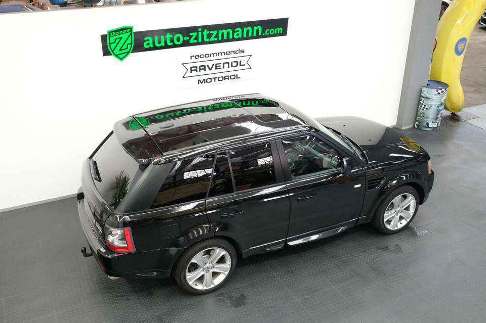 Land Rover Range Rover Sport - Imagem 7