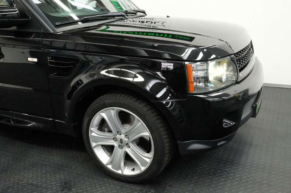 Land Rover Range Rover Sport - Imagem 8