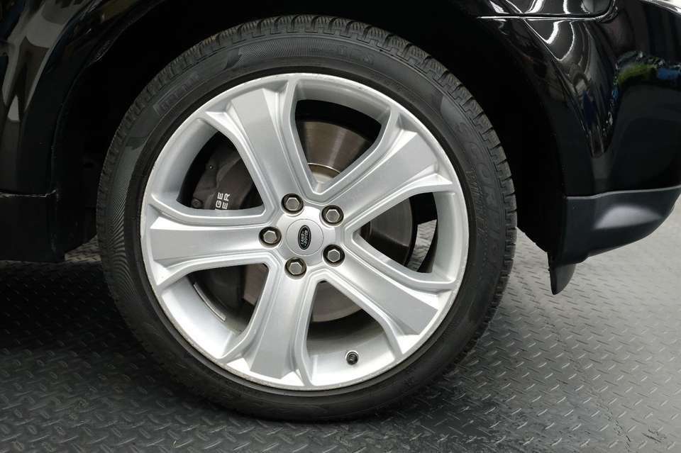 Land Rover Range Rover Sport - Imagem 9